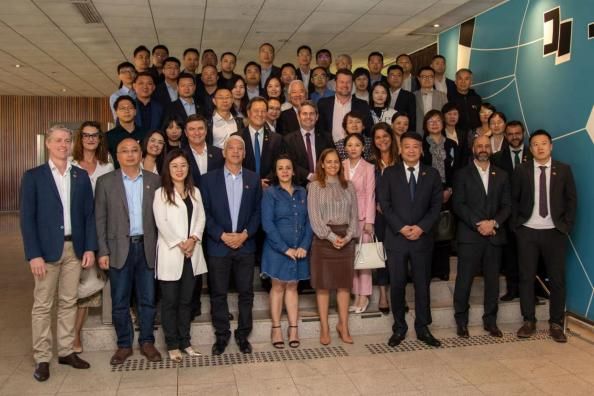 成都新朝陽赴巴西參加重要農(nóng)業(yè)交流活動并亮相ACE農(nóng)化展，公司生物技術(shù)和產(chǎn)品引發(fā)高度關(guān)注