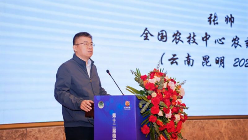 新朝陽新型生物調(diào)控技術(shù) 助力糧食產(chǎn)量提升