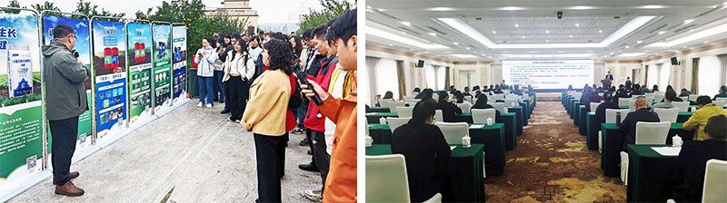 新朝陽生物技術(shù)助力綠色防控，推動(dòng)柑橘產(chǎn)業(yè)綠色高質(zhì)量發(fā)展