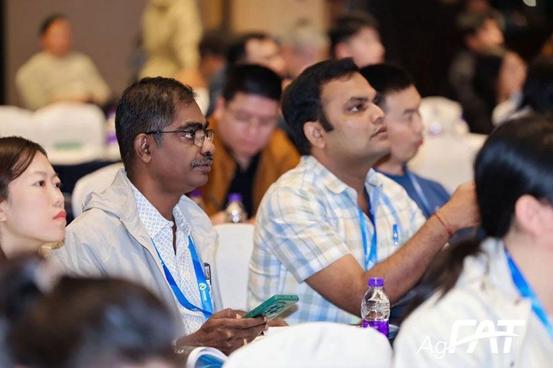 新朝陽亮相FAT 2025，發(fā)布活性分子群與CE共提技術(shù)最新進(jìn)展